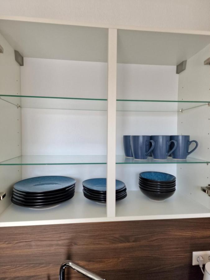 Exklusive Ferienwohnung In Lingen Holthausen 2Zim, 2Badez,Kueche,Balkon,Waschmaschine Εξωτερικό φωτογραφία