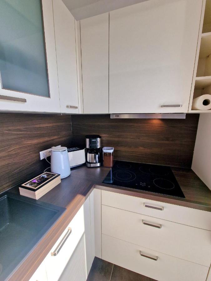 Exklusive Ferienwohnung In Lingen Holthausen 2Zim, 2Badez,Kueche,Balkon,Waschmaschine Εξωτερικό φωτογραφία