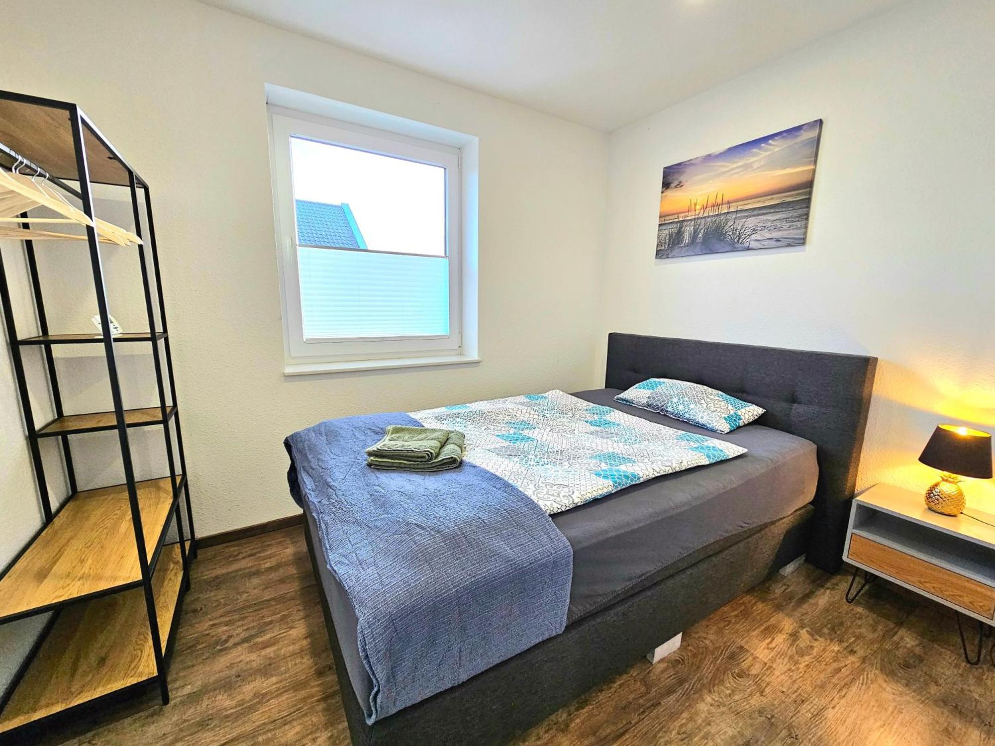 Exklusive Ferienwohnung In Lingen Holthausen 2Zim, 2Badez,Kueche,Balkon,Waschmaschine Εξωτερικό φωτογραφία