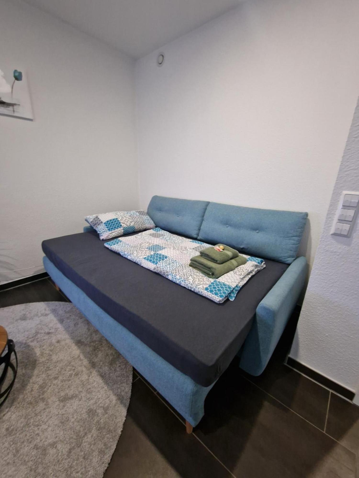 Exklusive Ferienwohnung In Lingen Holthausen 2Zim, 2Badez,Kueche,Balkon,Waschmaschine Εξωτερικό φωτογραφία