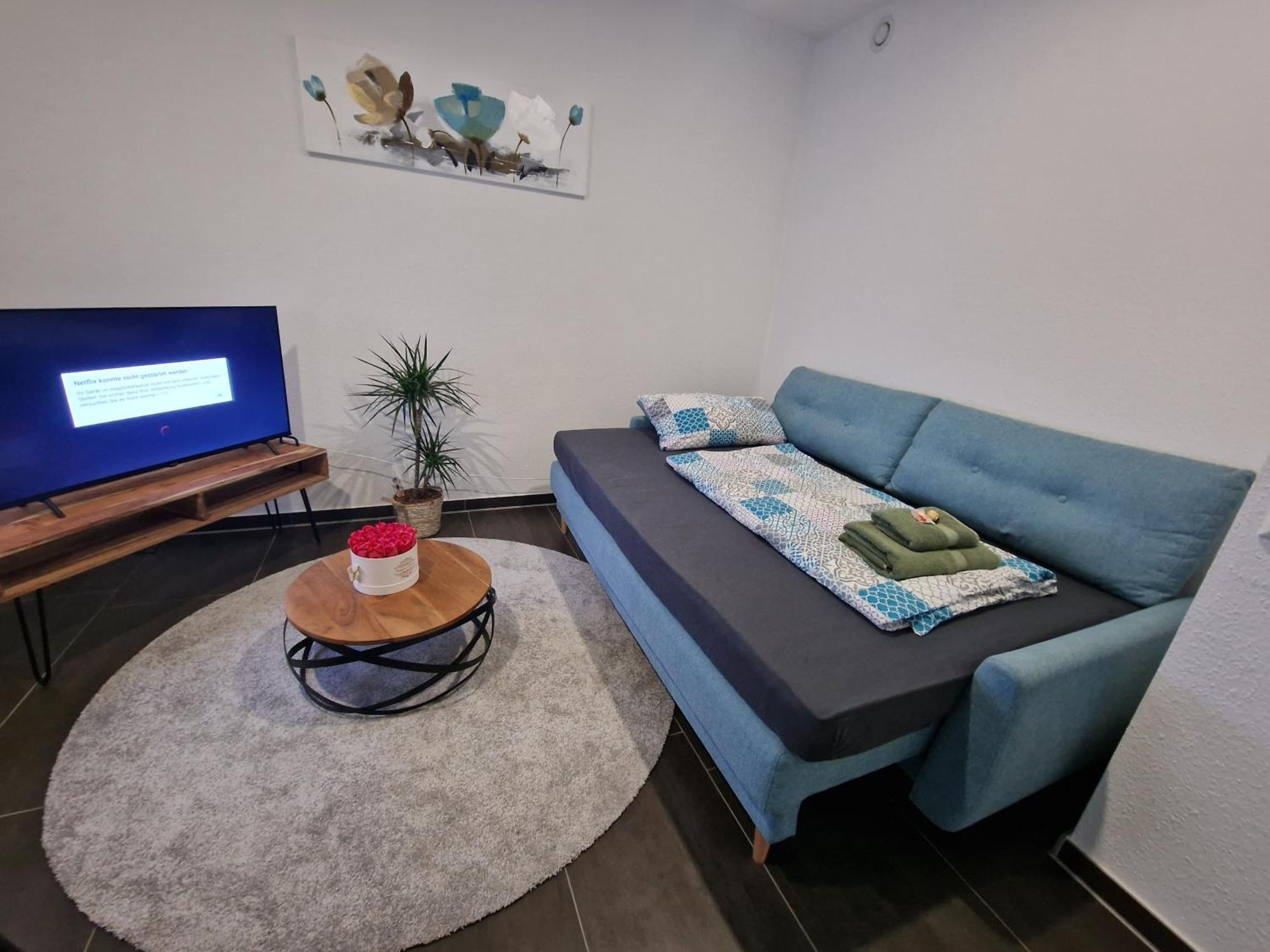 Exklusive Ferienwohnung In Lingen Holthausen 2Zim, 2Badez,Kueche,Balkon,Waschmaschine Εξωτερικό φωτογραφία